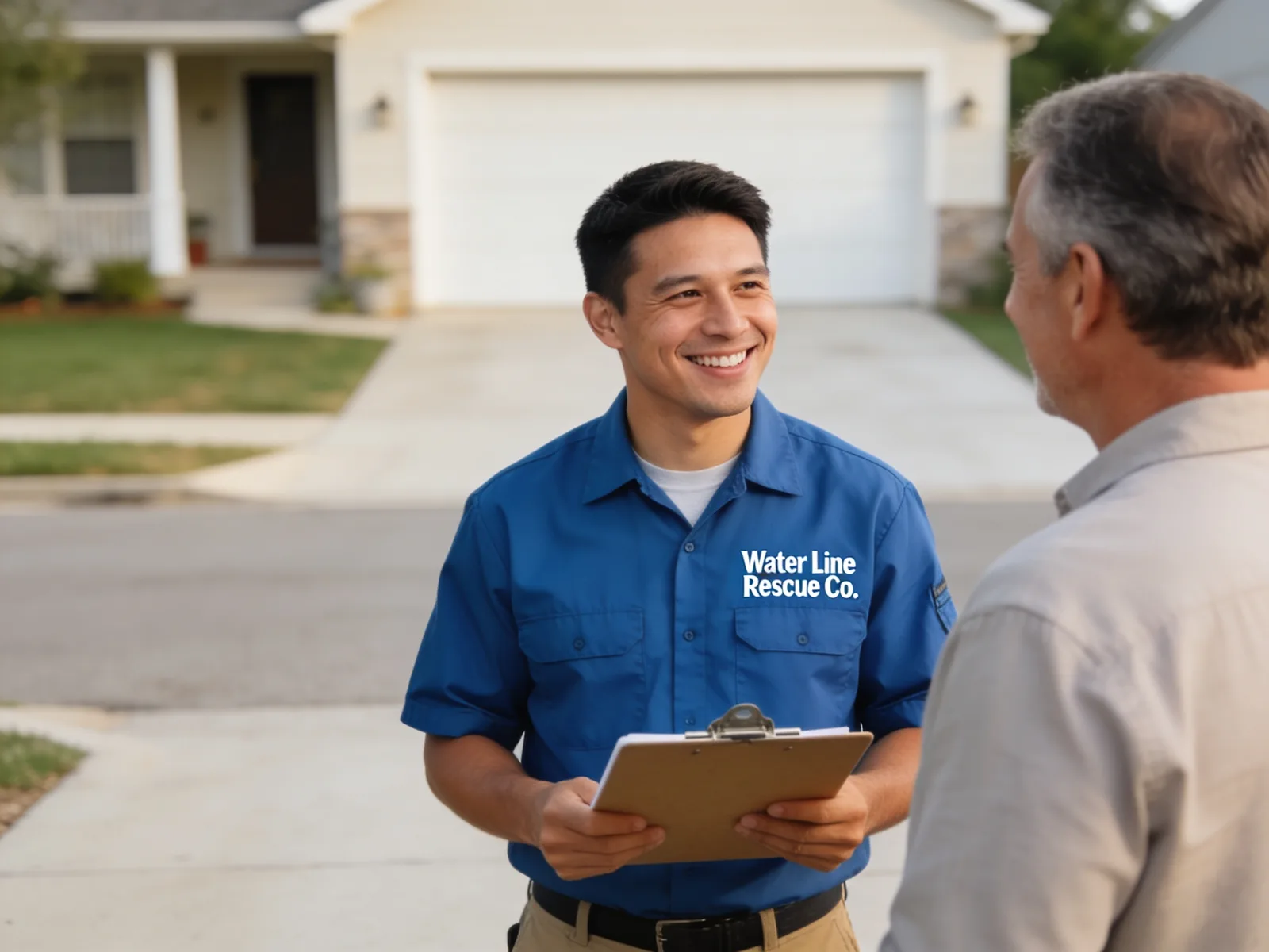 Water Line Repair Foster City, MI FAQs